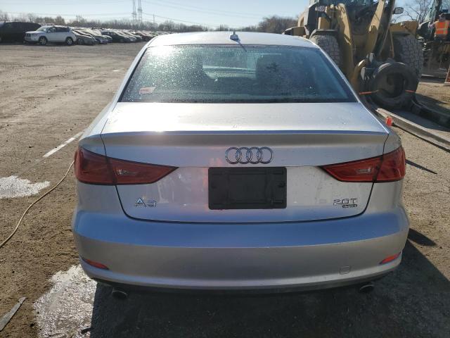 VIN WAUBFGFFXF1001782 2015 AUDI A3 no.6