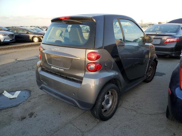 2013 Smart Fortwo Pure VIN: WMEEJ3BAXDK627570 Lot: 75338013