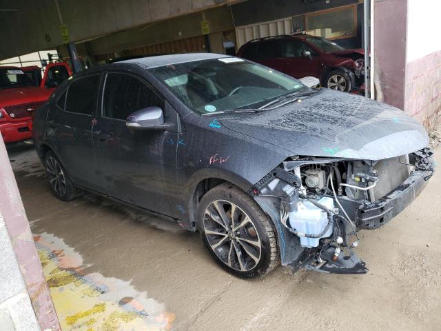 2T1BURHE0JC081784 | 2018 TOYOTA COROLLA L