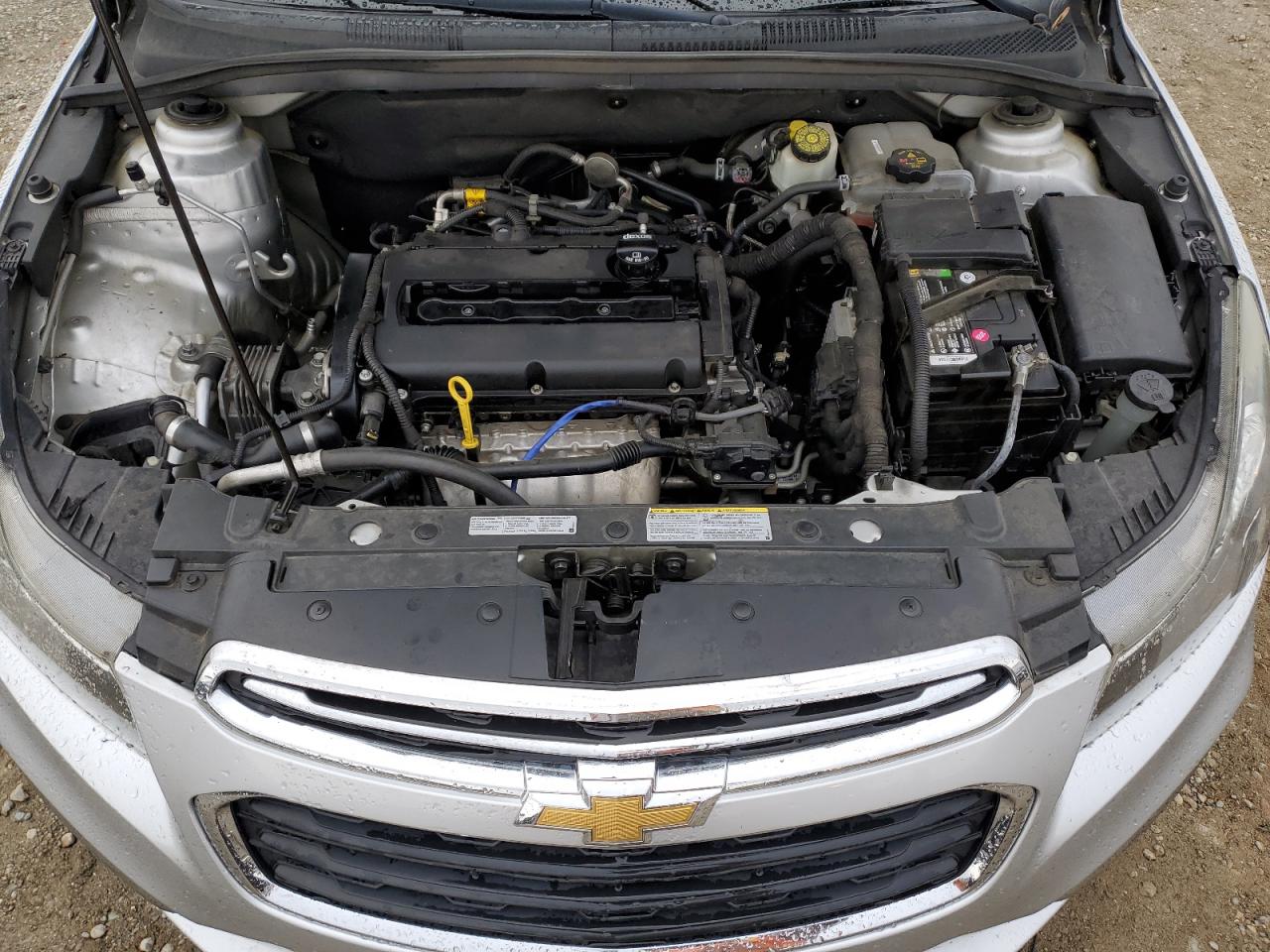 1G1PA5SG5F7159088 2015 Chevrolet Cruze Ls