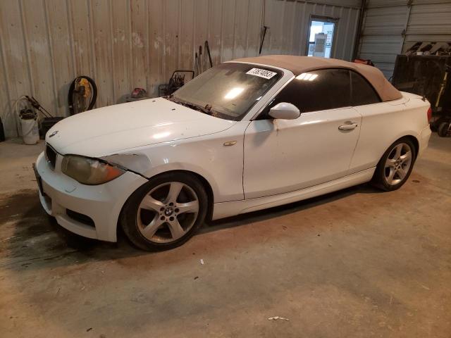 2008 BMW 1 Series 135i