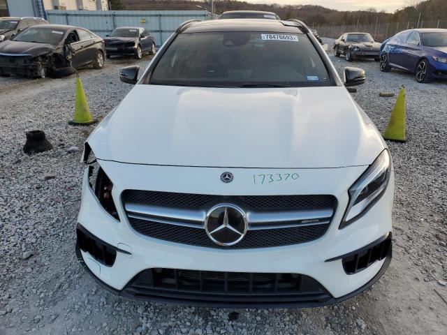 WDDTG5CB7JJ481210 | 2018 MERCEDES-BENZ GLA 45 AMG