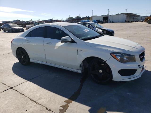 VIN WDDSJ4EB2FN177707 2015 Mercedes-Benz CLA-Class,... no.4