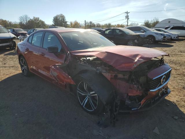 2019 VOLVO S60 T6 R-D - 7JRA22TM0KG018552