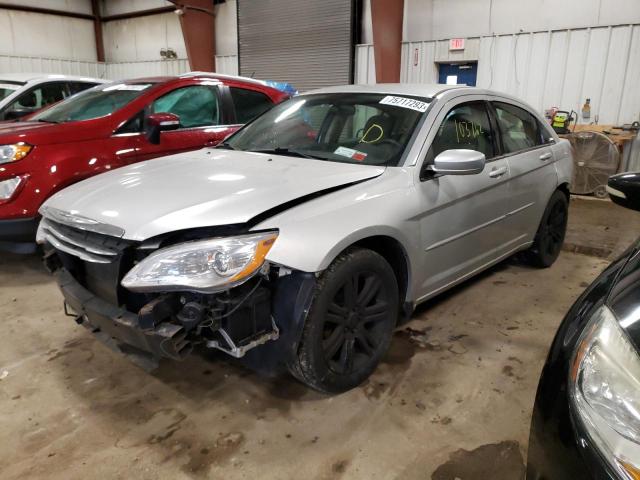 2012 Chrysler 200 LX