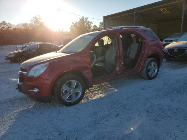 2012 Chevrolet Equinox LTZ