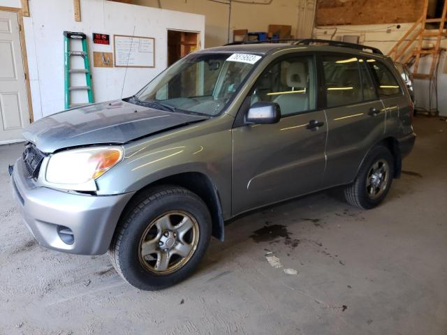 2005 Toyota RAV4 