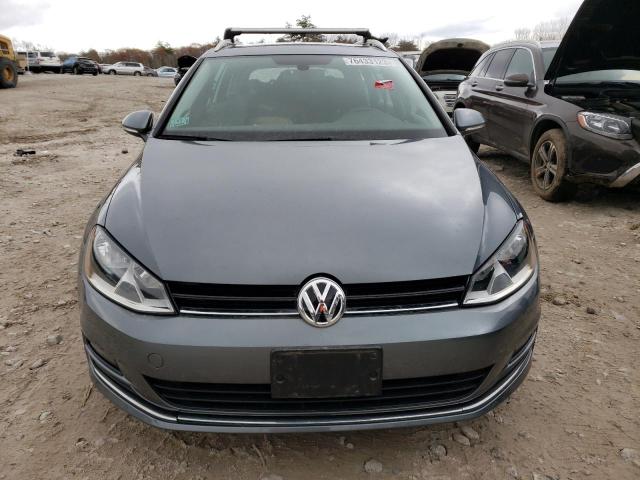2015 VOLKSWAGEN GOLF SPORT - 3VWCA7AU3FM513458