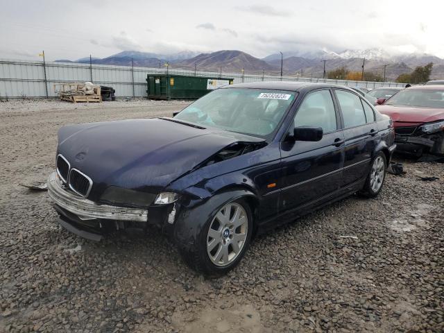 2000 BMW 3 Series 323i