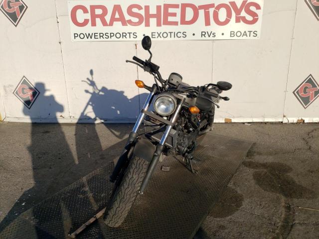2018 HONDA CMX300 A MLHNC5358J5100253