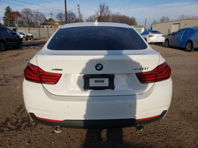 2019 BMW 440XI GRAN - WBA4J7C56KBM75395
