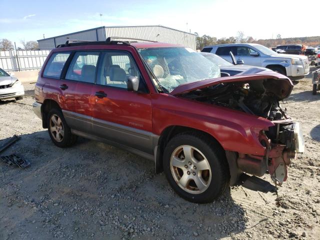 JF1SF6556XH704610 1999 Subaru Forester S