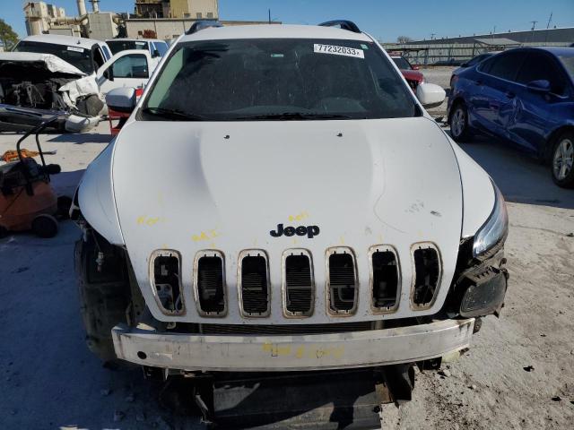 1C4PJLCB3JD557036 | 2018 JEEP CHEROKEE L