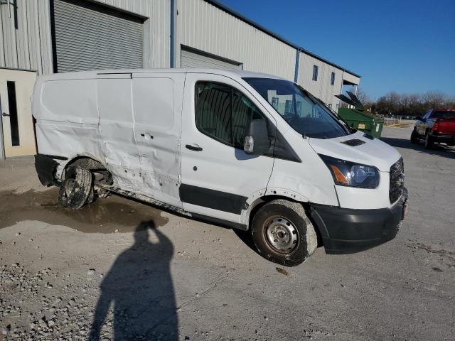  FORD TRANSIT 2019 Білий