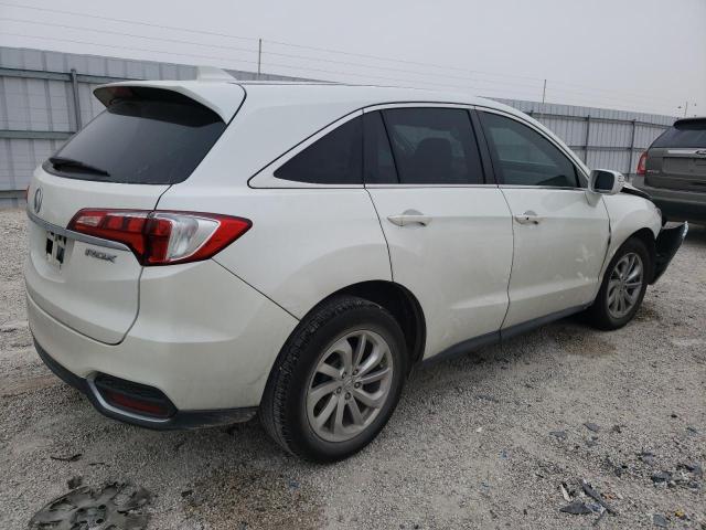 5J8TB3H31JL001666 | 2018 Acura rdx