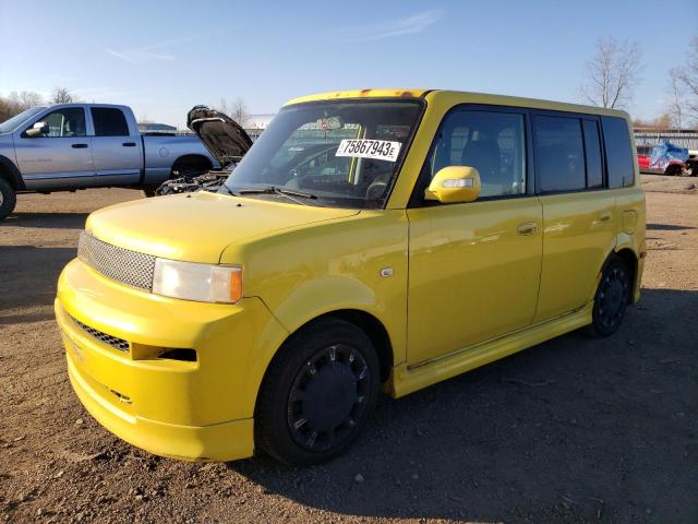 2005 Scion xB 