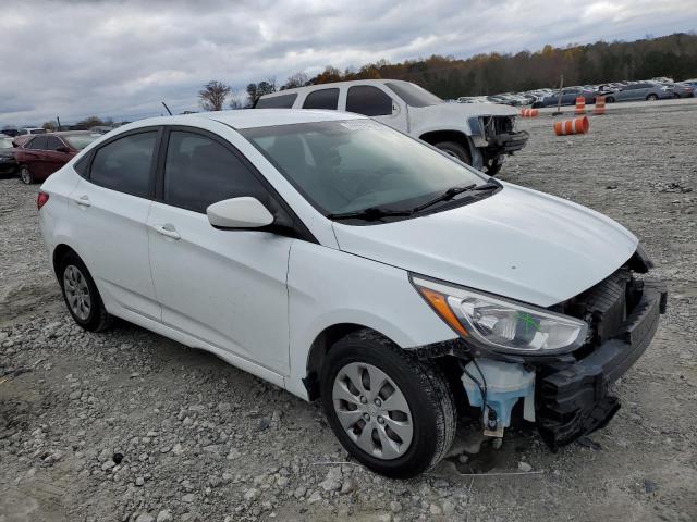 Vin: kmhct4ae7hu246209, lot: 76995943, hyundai accent se 20174