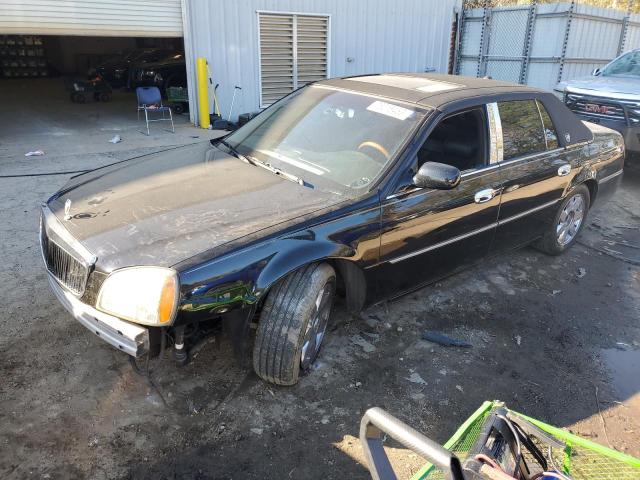 2004 Cadillac DeVille DTS