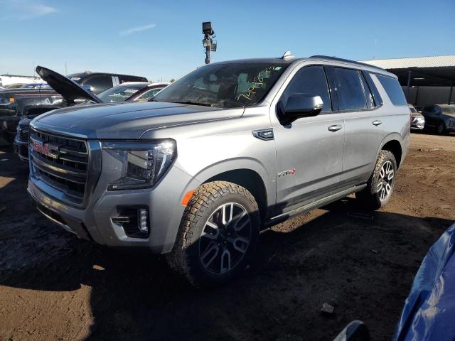 2022 GMC Yukon AT4