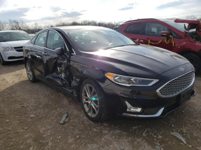 3FA6P0RU8LR157054 2020 FORD FUSION, photo no. 4