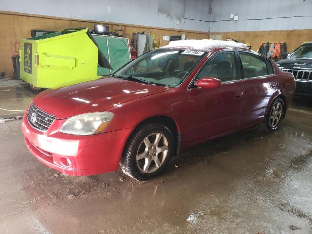 2006 Nissan Altima S