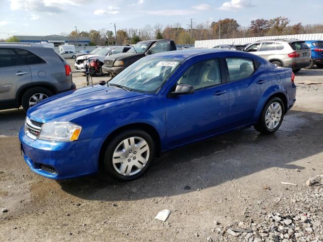 2013 Dodge Avenger SE