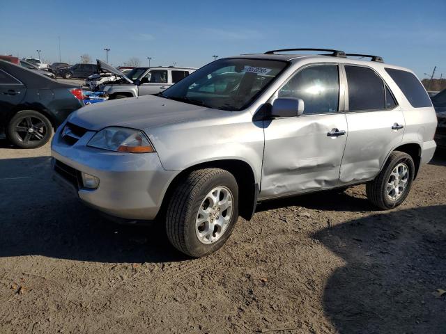 2002 Acura MDX Touring