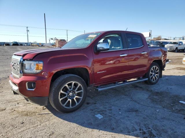 2018 GMC Canyon 