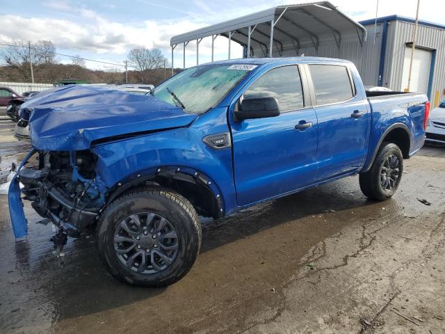 1FTER4EHXKLB00495 Ford Ranger XL