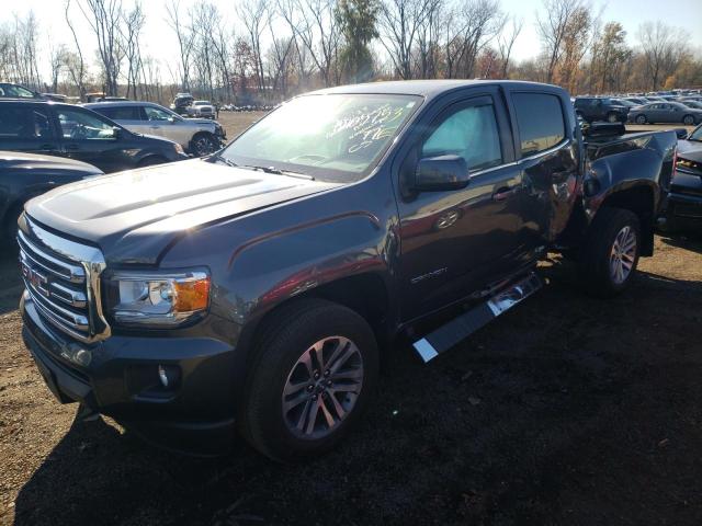 2016 GMC Canyon 