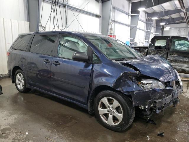 5TDZZ3DC1LS083295 2020 TOYOTA SIENNA, photo no. 4