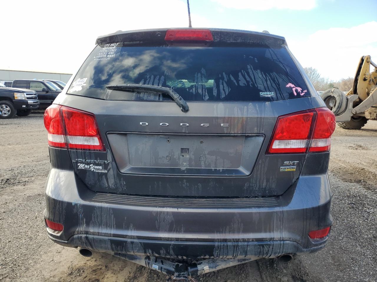 3C4PDCBG2GT102332 2016 Dodge Journey Sxt