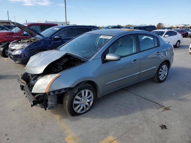 2012 Nissan Sentra 2.0