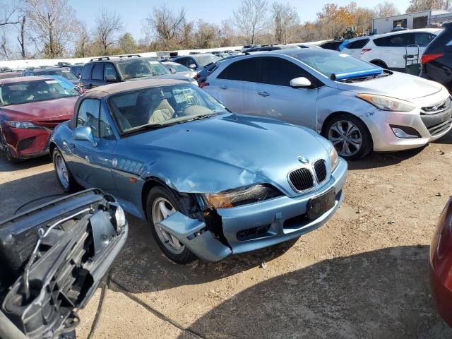 1998 BMW Z3 1.9 VIN: 4USCH733XWLE10264 Lot: 74895783