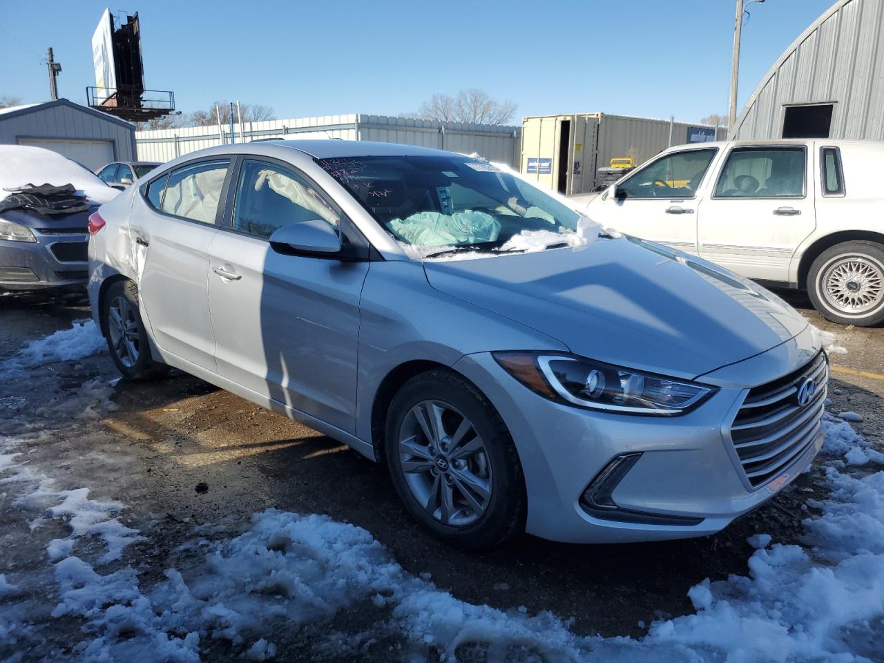 5NPD84LF9HH033692 2017 Hyundai Elantra Se