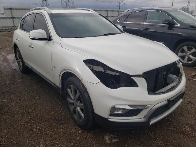 Vin: jn1bj0rr3hm413173, lot: 50075585, infiniti qx50 20174