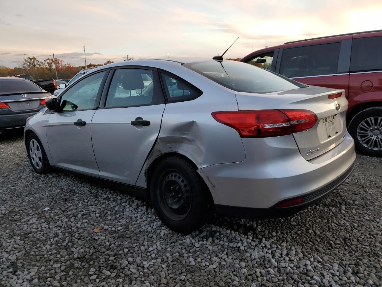 1FADP3E24GL242510 FORD FOCUS 2016