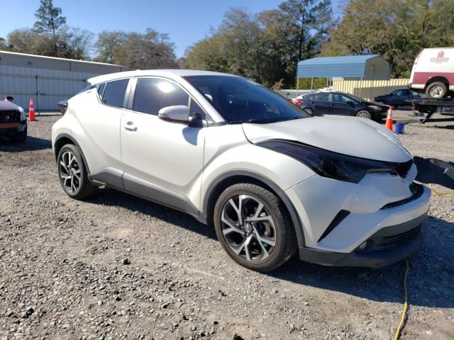 NMTKHMBX4JR059942 | 2018 TOYOTA C-HR XLE