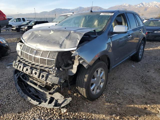 2009 Lincoln MKX 