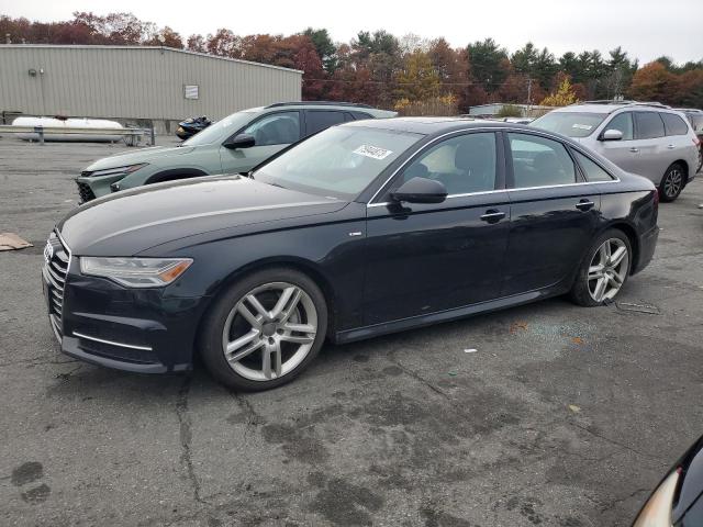 2016 Audi A6 Premium Plus