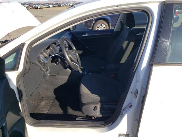 2019 VOLKSWAGEN E-GOLF SE - WVWKR7AU6KW907831