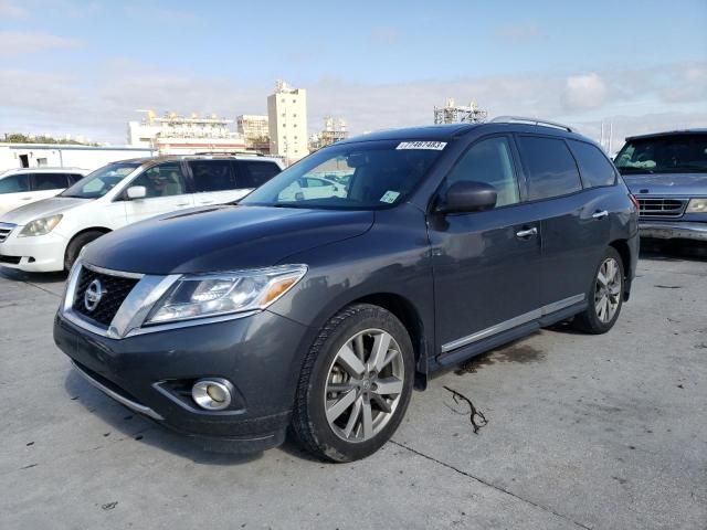 2014 Nissan Pathfinder S