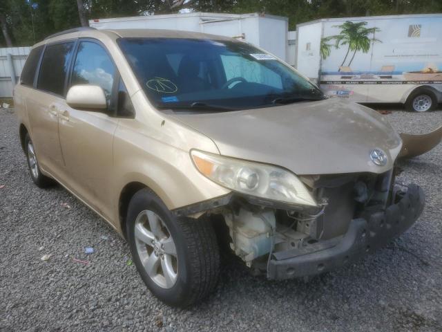 5TDKK3DC0CS211385 2012 Toyota Sienna Le