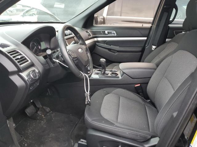 2017 FORD EXPLORER X - 1FM5K7D80HGD13122