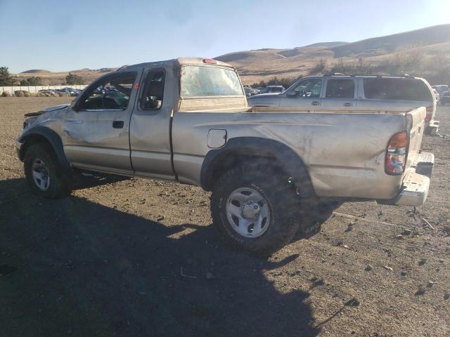 5TEWN72N34Z380714 | 2004 Toyota tacoma xtracab