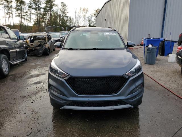 KM8J3CA21JU830831 | 2018 HYUNDAI TUCSON VAL