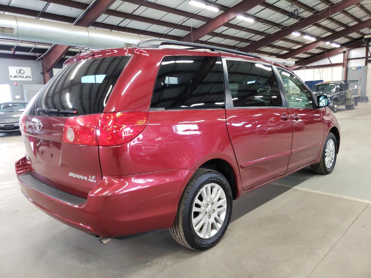5tdbk23c98s019904 5TDBK23C98S019904 2008 Toyota Sienna Le