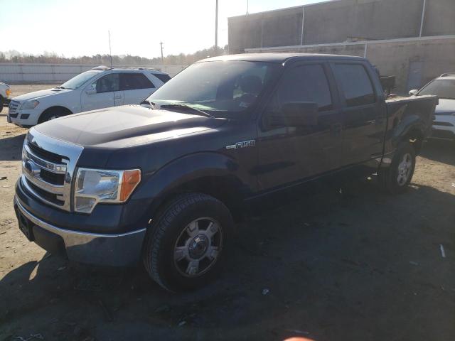 2013 Ford F-150 SuperCrew 