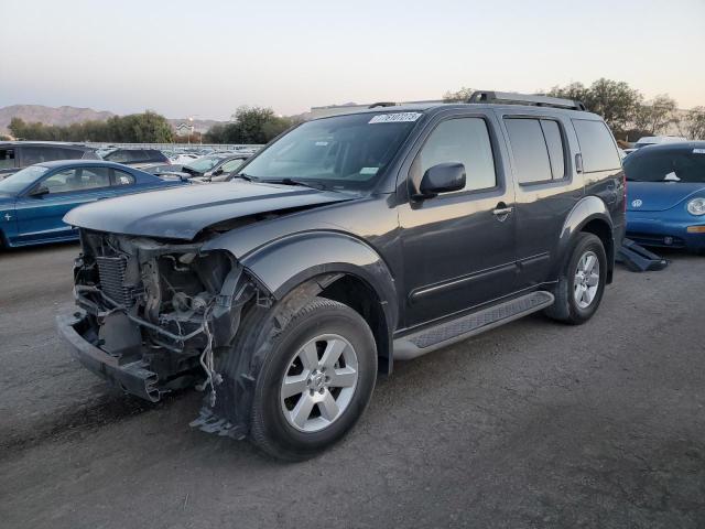 2011 Nissan Pathfinder S