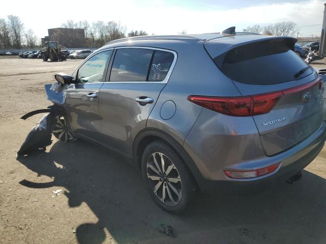 KNDPNCACXH7103732 KIA Sportage Ex